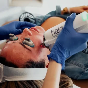 halo treatment