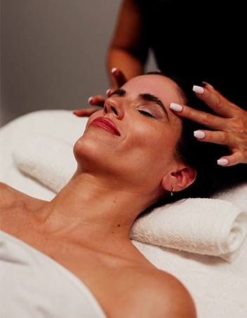 Facials gallery category image