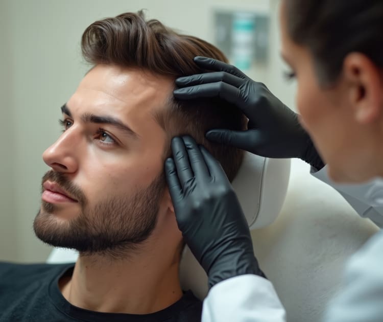 PRF Hair Restoration