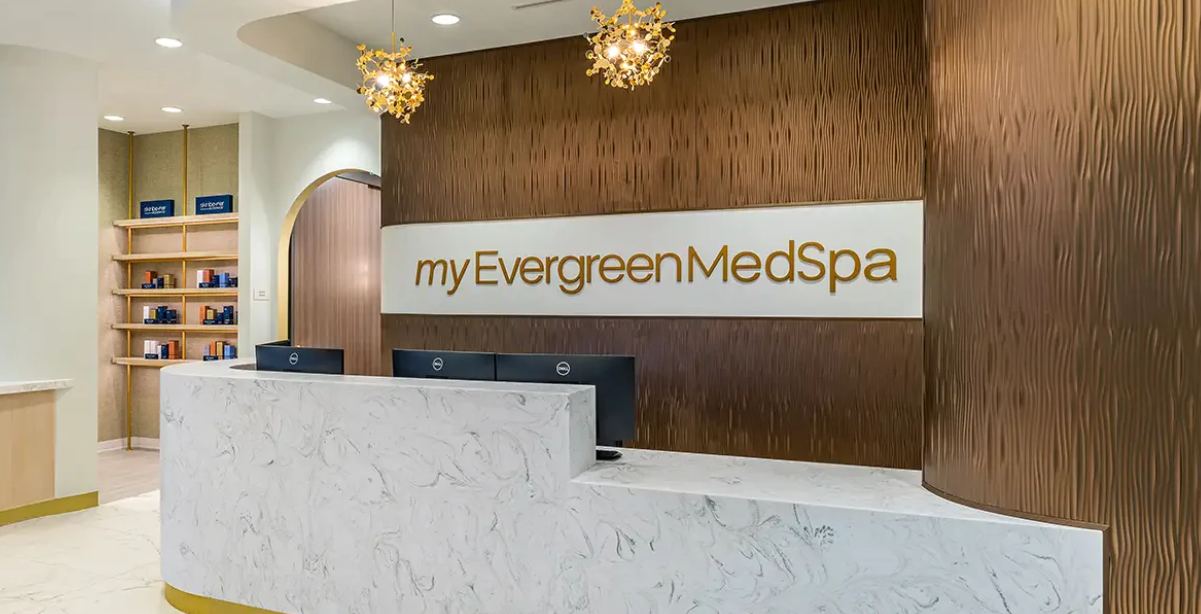 Medspa The Woodlands and Memorial, TX | myEvergreen MedSpa